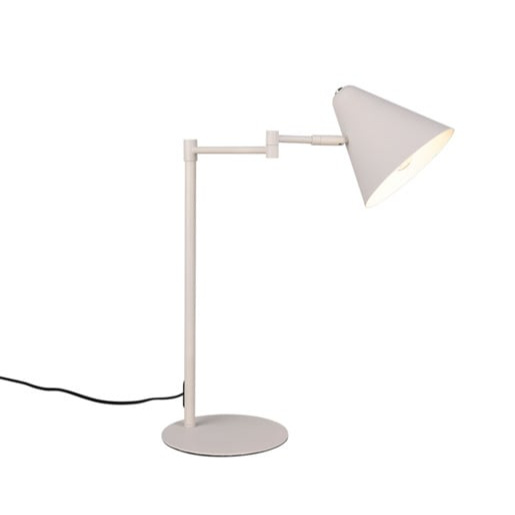 Trio Cosima stolní lampa šedá 563900176 TR563900176
