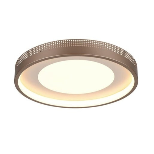 Trio SOLEA stropní osvětlení kávová plast 656610165 TR656610165