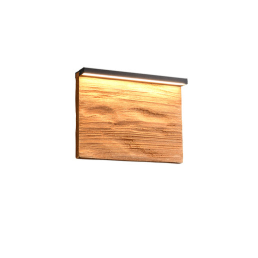 Trio Kalea nástěnné světlo dřevodekor 255510130 TR255510130