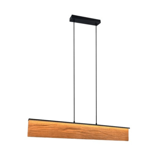 Trio Kalea závěsné světlo dřevodekor 355510130 TR355510130