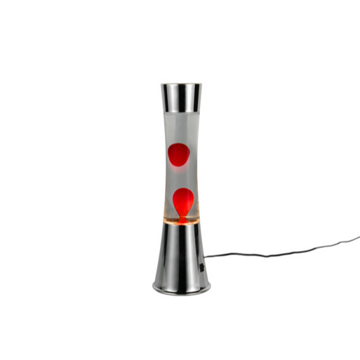 Reality Etna lávová lampa stříbrná r50559110 RER50559110