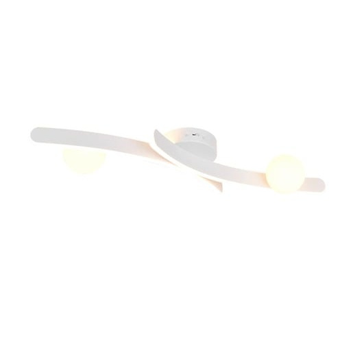Trio NAPOLI led stropní svítidlo bílá kov 637910231 TR637910231