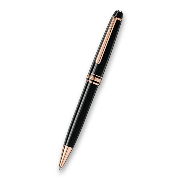 Montblanc Meisterstück Classique Red Gold kuličkové pero