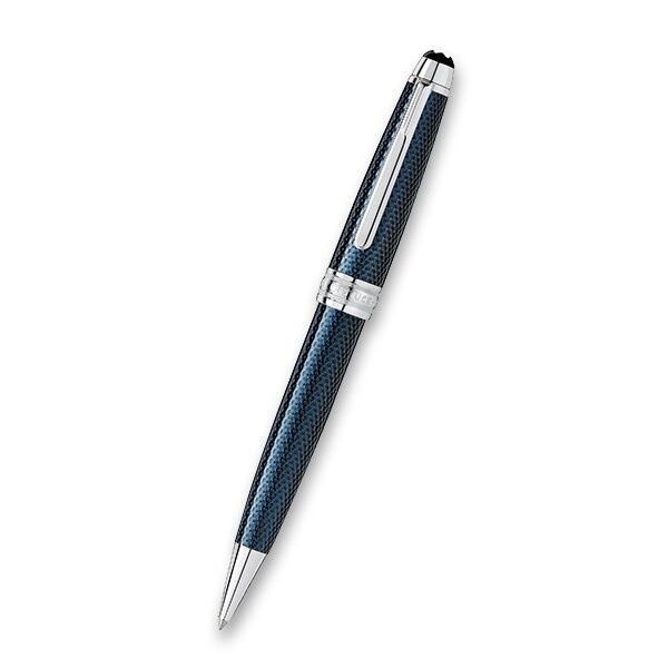 Montblanc Meisterstück Midsize Solitaire Blue Hour kuličkové pero