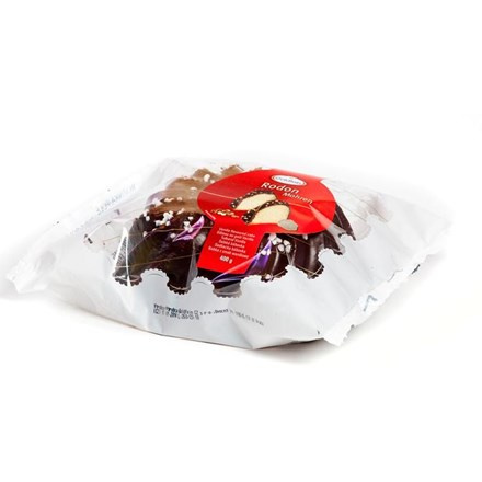GOLDFEIN Bábovka selská polévaná 400 g