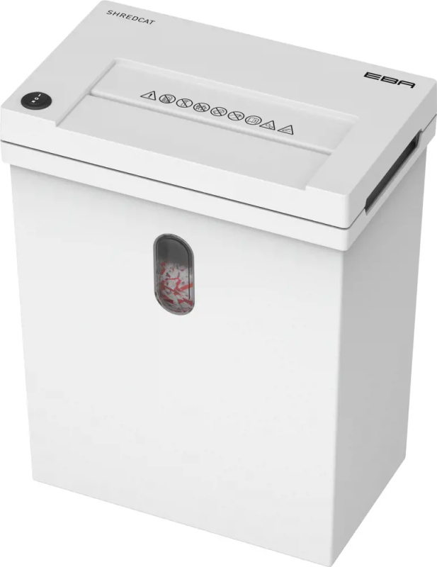 Skartovač EBA Shredcat 8100 C 5 x 30 mm