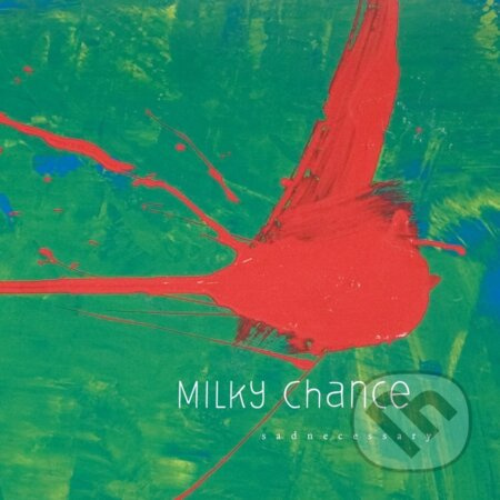 Milky Chance: Sadnecessary LP - Milky Chance