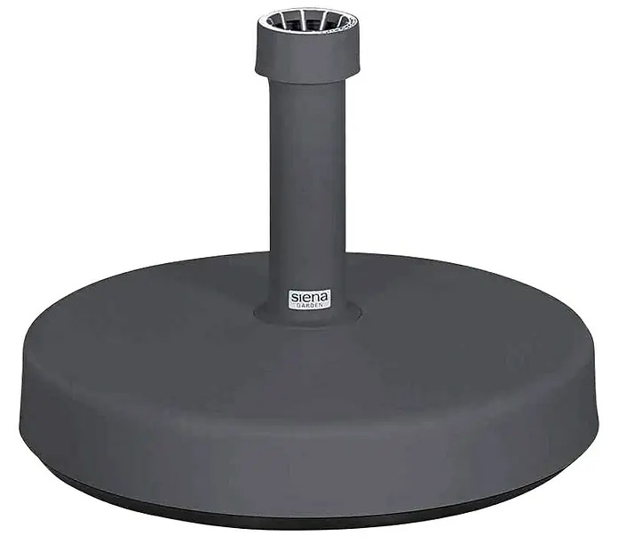 Stojan na slunečník Siena Garden / Ø 46 cm / antracit Varianta: ivi1