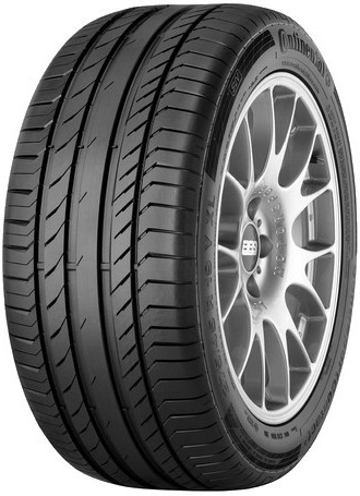 235/45R20 100V, Continental, ContiSportContact 5 C_S