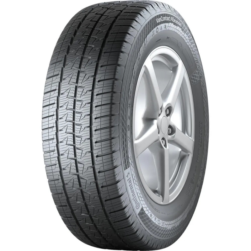 Continental 215/75R16C*R Vancon 4Season 116/114R