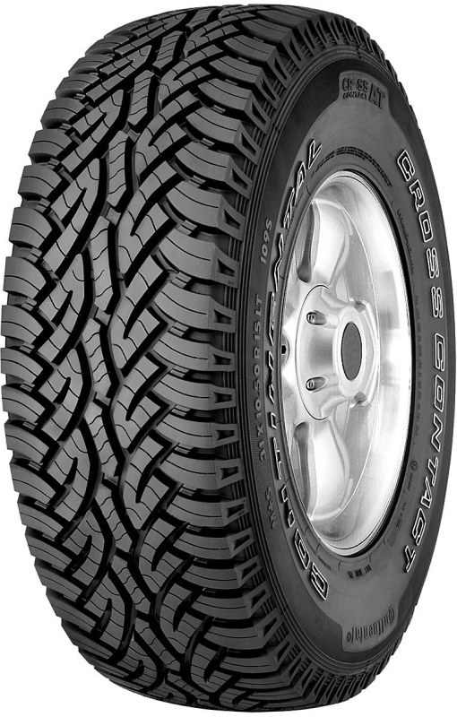 Continental ContiCrossContact AT 8PR 235/85 R16 114Q