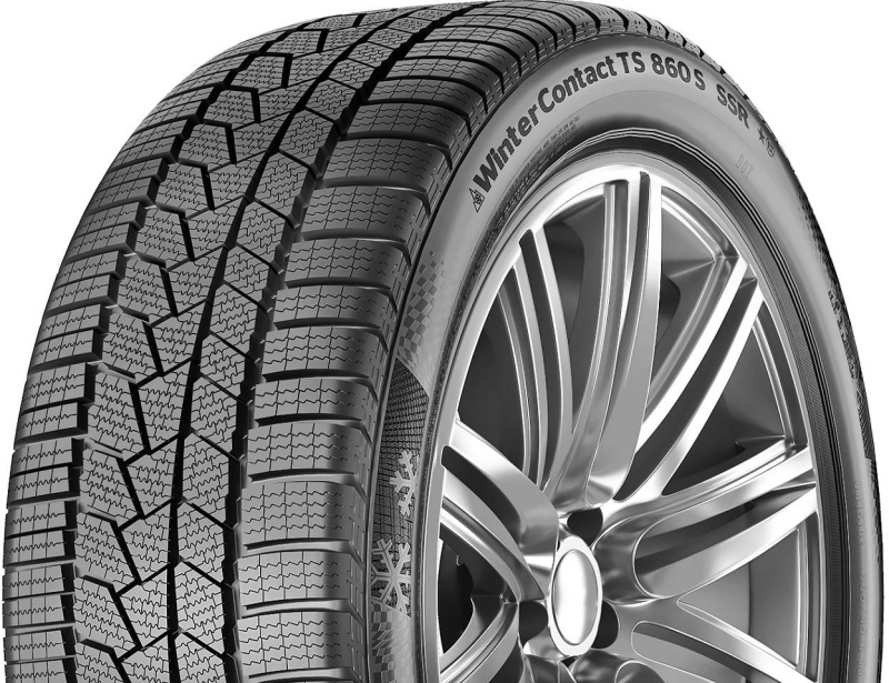 Continental 275/40R20*V Ts860 S 106V FR XL Ssr