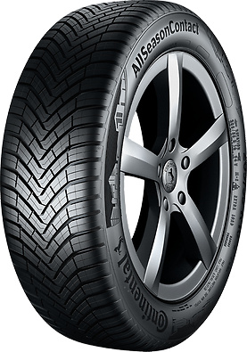 Continental 195/50R15*H All Season Con 86H FR XL