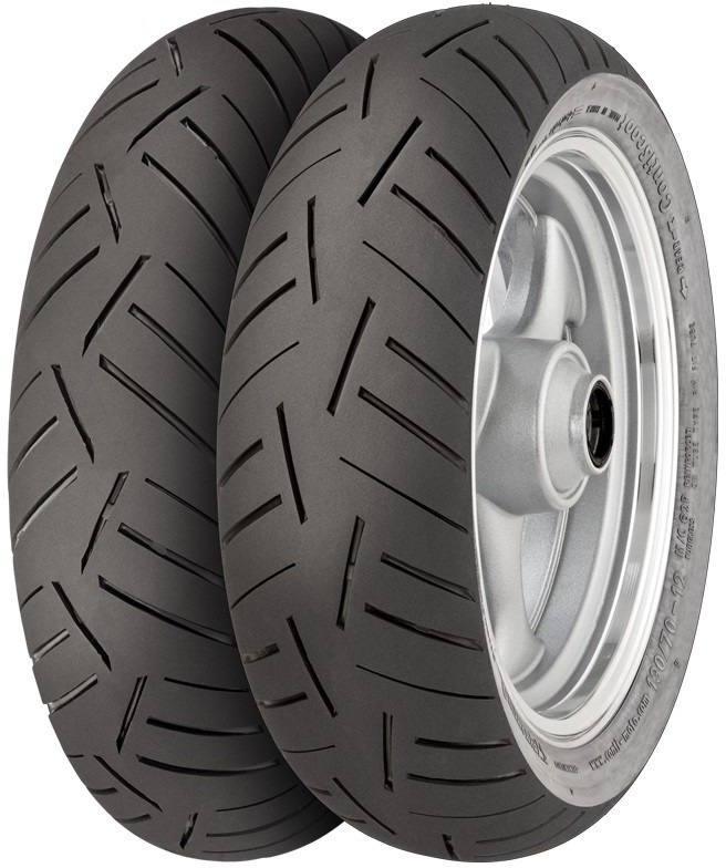 Continental 120/70-14*P Contiscoot 55P