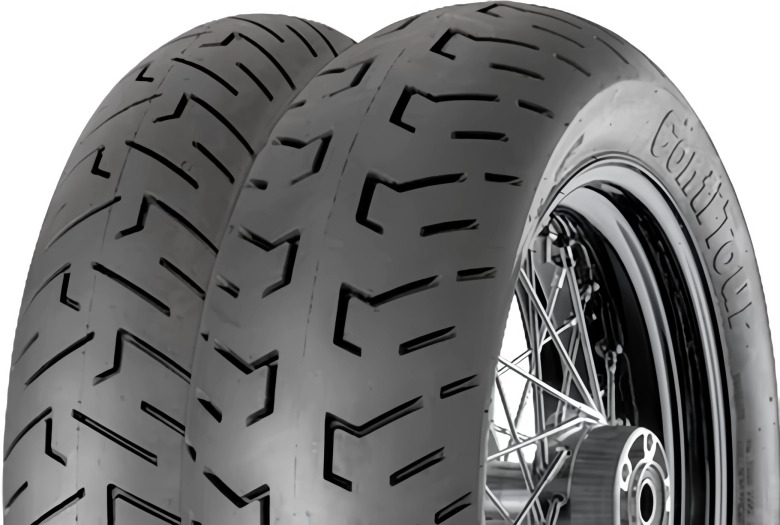 CONTINENTAL 180/55B18*H TL M/C CONTI TOUR 80H RF