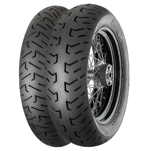 CONTINENTAL 180/55B18*H TL M/C CONTI TOUR 80H RF