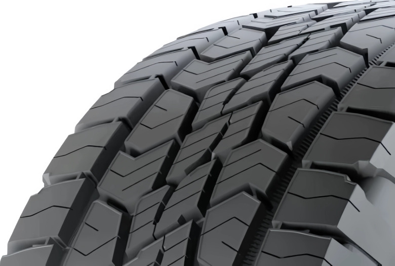 CONTINENTAL 265/60R18*T CROSSCONTACT ATR 110T FR