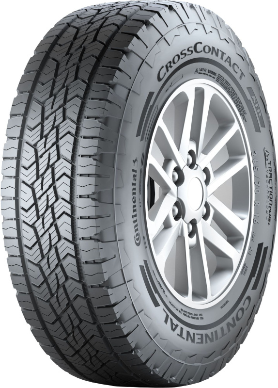 CONTINENTAL 265/60R18*T CROSSCONTACT ATR 110T FR