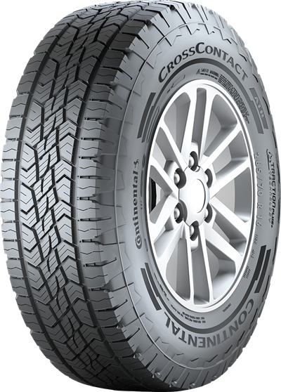 CONTINENTAL 265/60R18*T CROSSCONTACT ATR 110T FR