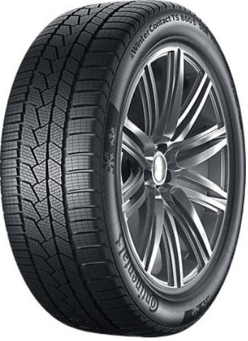 Continental 295/30R22*W Ts860 S 103W FR XL Mgt