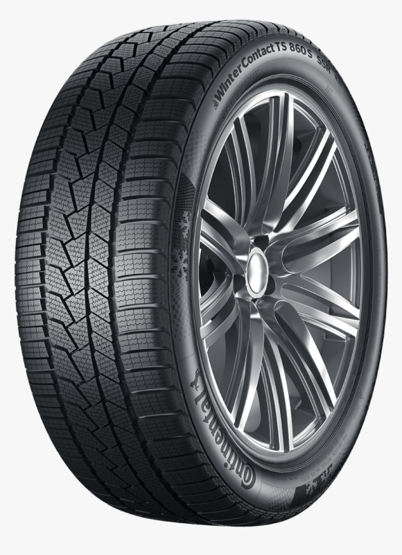 CONTINENTAL 265/35R22*W TS860 S 102W FR XL MGT