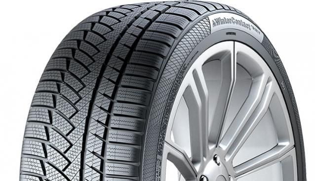 CONTINENTAL 265/50R19*V TS850 P 110V XL MGT FR