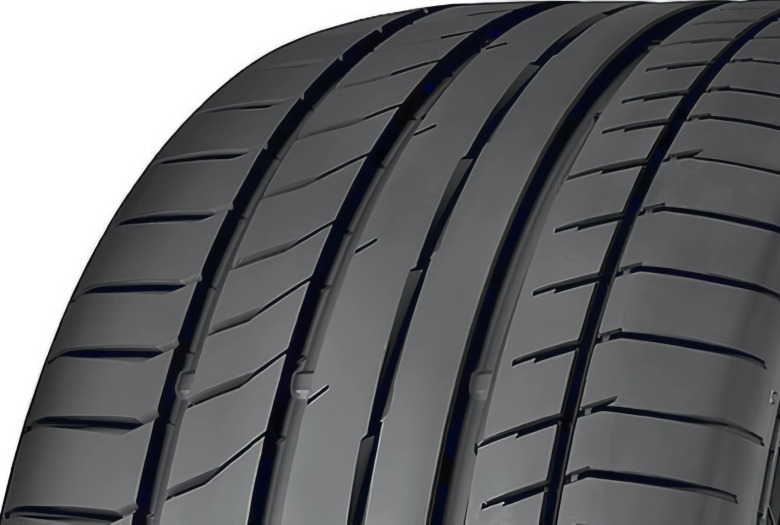 Continental 255/40Zr20*Y Sportcon 5P 101Y XL MO
