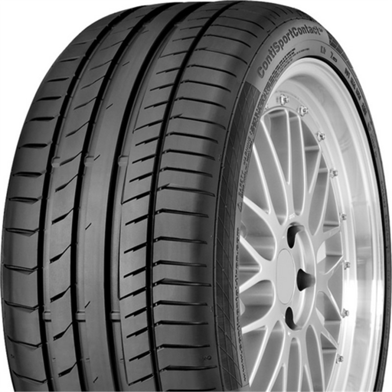 Continental 225/40Zr19*Y Sportcon 5P 93Y FR XL MO