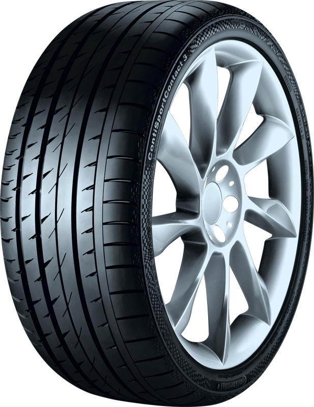 Continental 245/45R18*Y Sportcontact 3E 96Y * Ssr