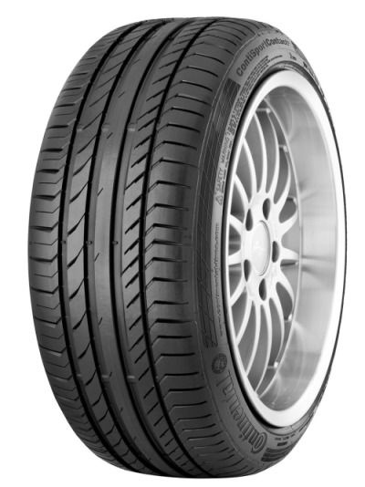 CONTINENTAL 265/35R21*Y SPORTCON 5P 101Y FR XL AO