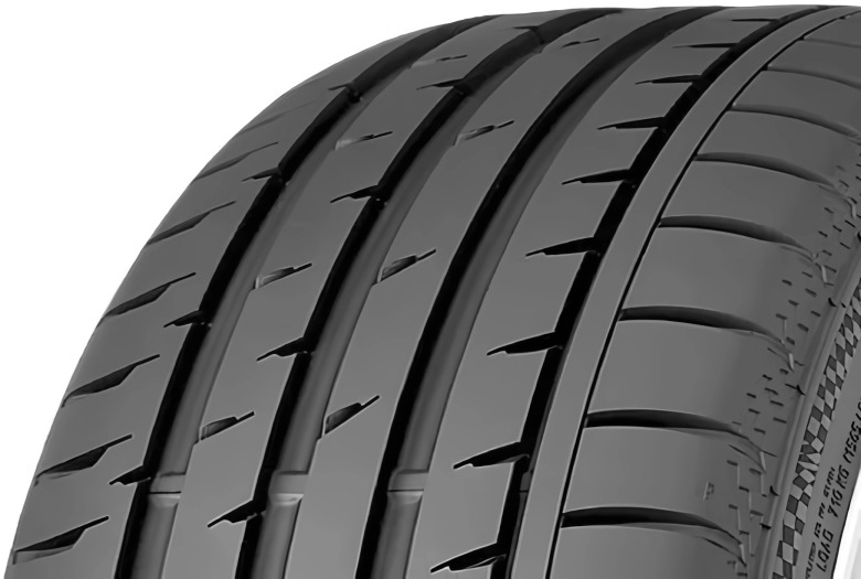 CONTINENTAL 235/35ZR19*Y SPORTCONTACT 3 91Y FR XL