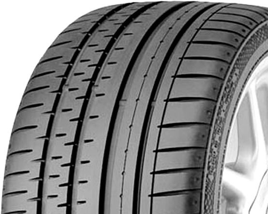 CONTINENTAL 275/35R20*Y SPORTCON 2 102Y FR XL MO