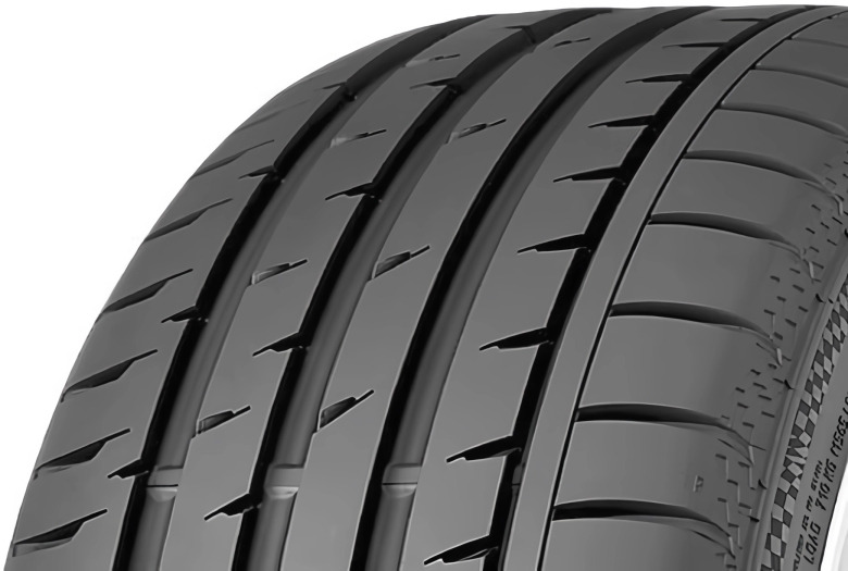 CONTINENTAL 285/40ZR19*Y SPORTCON 3# 103Y FR N0