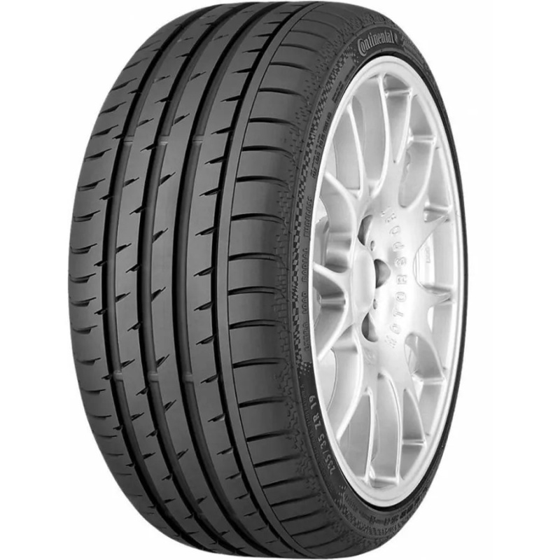 CONTINENTAL 285/40ZR19*Y SPORTCON 3# 103Y FR N0