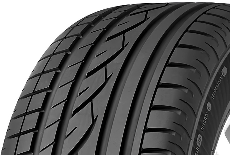 Continental ContiPremiumContact SSR* RunFlat 205/55 R16 91V