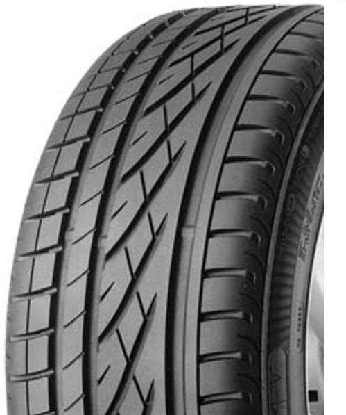 Continental ContiPremiumContact SSR* RunFlat 205/55 R16 91V