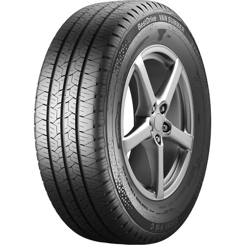 BESTDRIVE 215/75R16C*R VAN SUMMER 113/111R 8PR