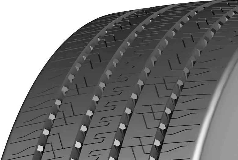 Continental Conti Urban HA3 245/70 R19.5 136M