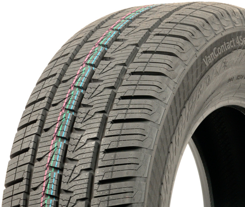 Continental 235/65R16C*R Vancon 4Season 121/119R