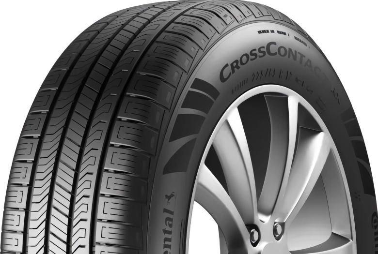 CONTINENTAL 255/45R21*V CROSSCON RX 106V FR XL NE0