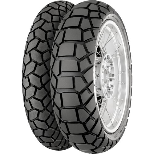 Continental 170/60R17*S M/C Tkc 70 Rocks 72S M+S