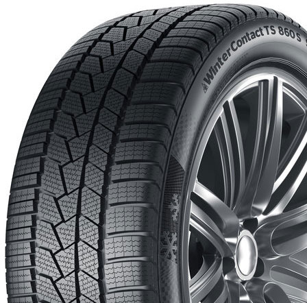 Continental 295/40R20*W TS 860S 110W XL Mgt FR
