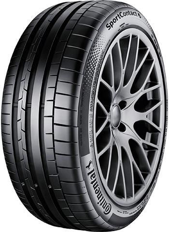 CONTINENTAL 255/45R21*Y SPORTCONTACT 6 106Y XL NE0