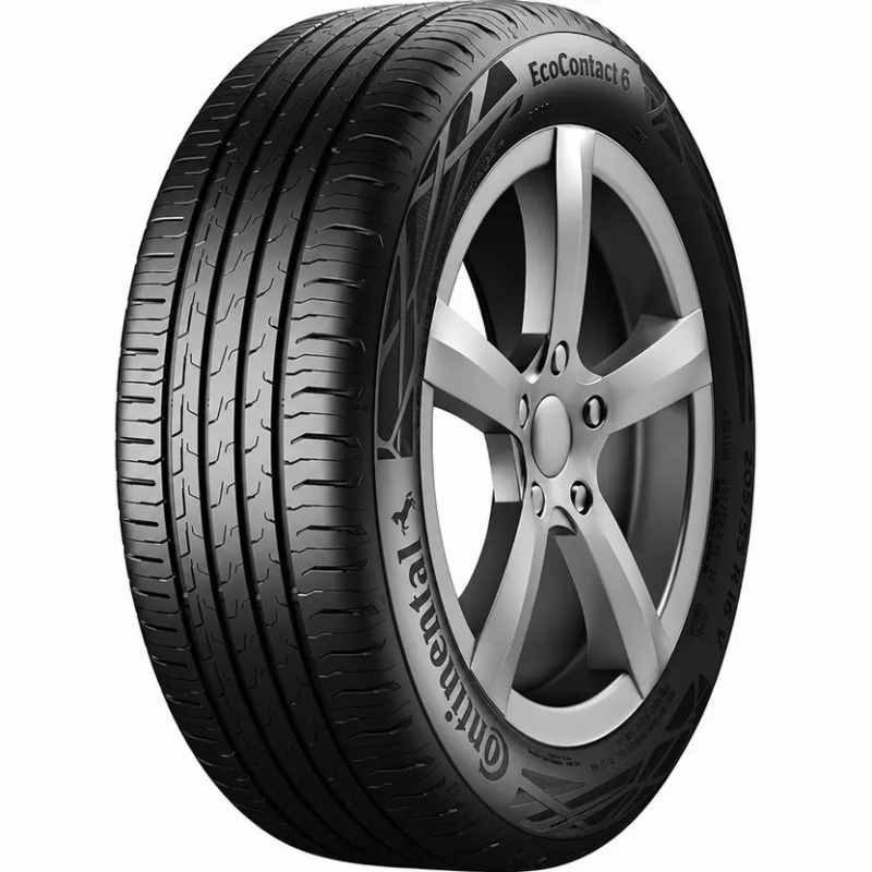 Continental 215/55R17*V Ecocontact 6 94V AO