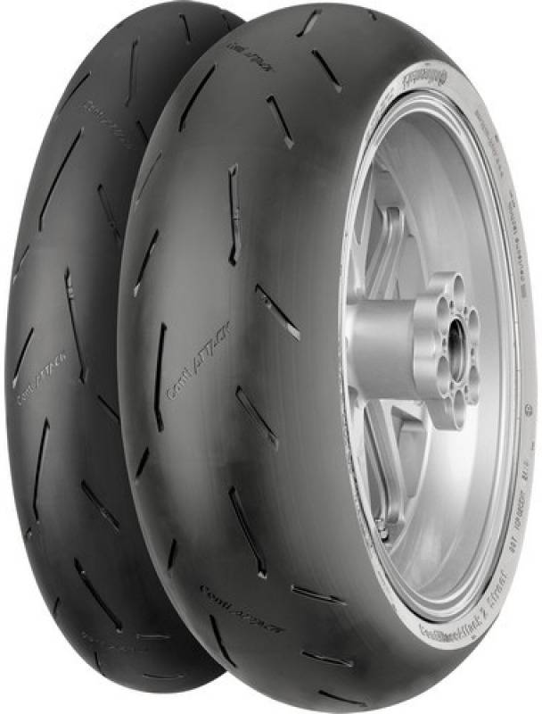 CONTINENTAL 180/55ZR17*W M/C RACEATTACK 2 STREET 73W