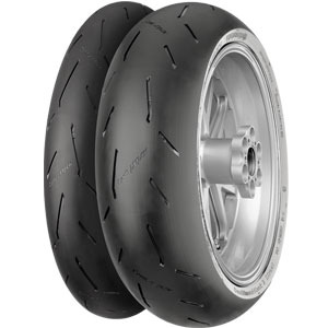 CONTINENTAL 190/55ZR17*W M/C RACEATTACK 2 STREET 75W
