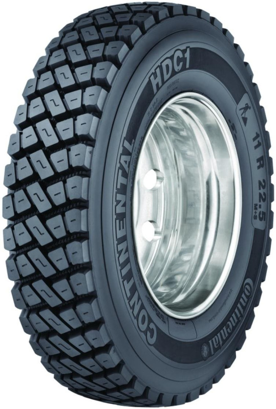 325/95R24 162K, Continental, HDC1