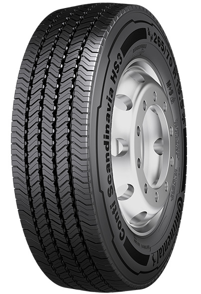 Continental Conti Scandinavia HS3 315/70 R22.5 156L