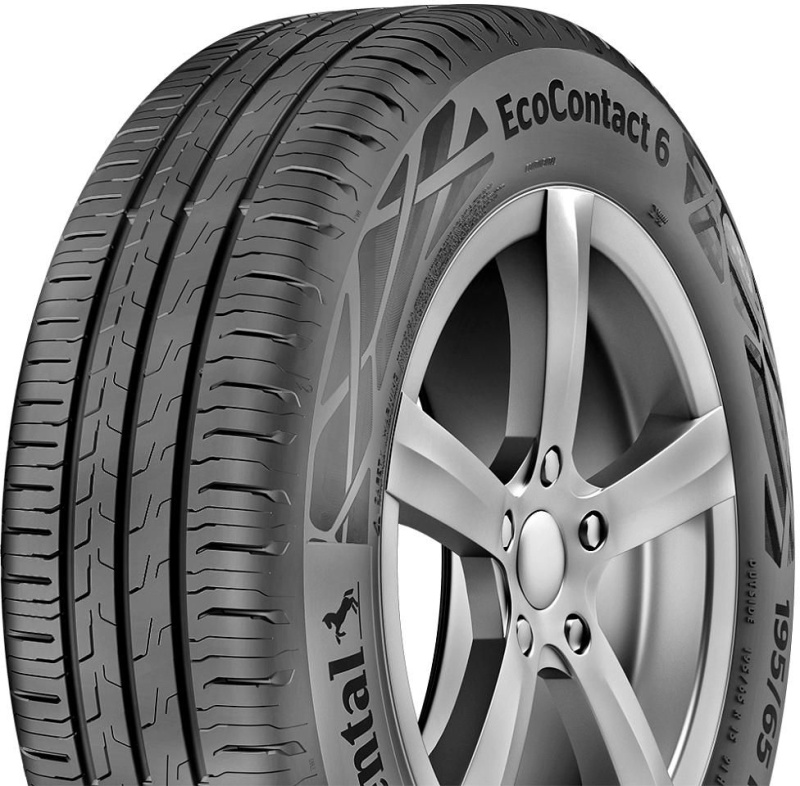 Continental 205/65R16*H Ecocontact 6 95H