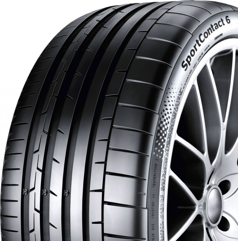 Continental 235/40R18*Y Sportcontact 6 95Y XL Ssr